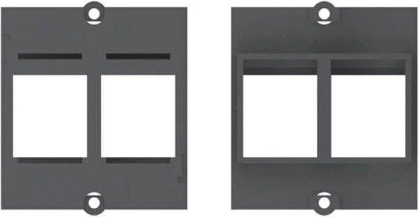 Bachmann Frame 2xKeystone 1 piece (917