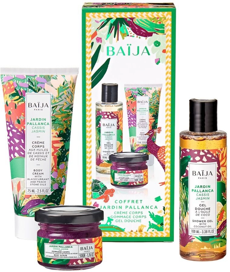 Baija Set Baija: Jardin Pallanca Hydrating