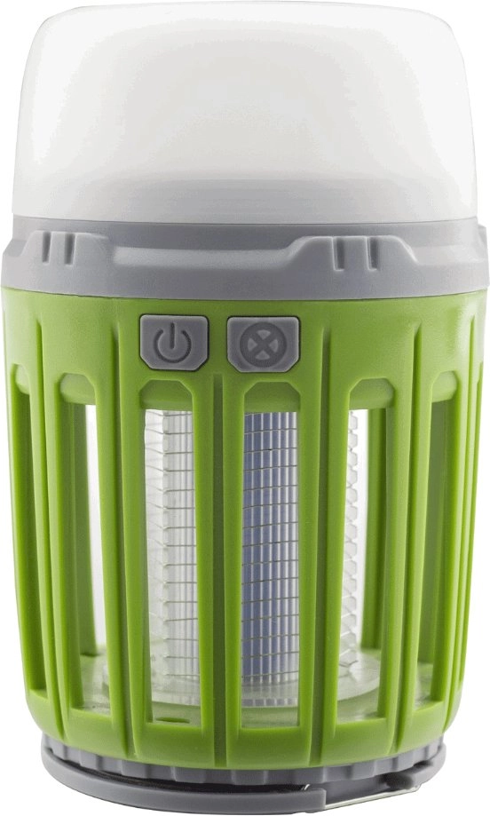 Entac Camping Lantern Mosquito Plastic Green