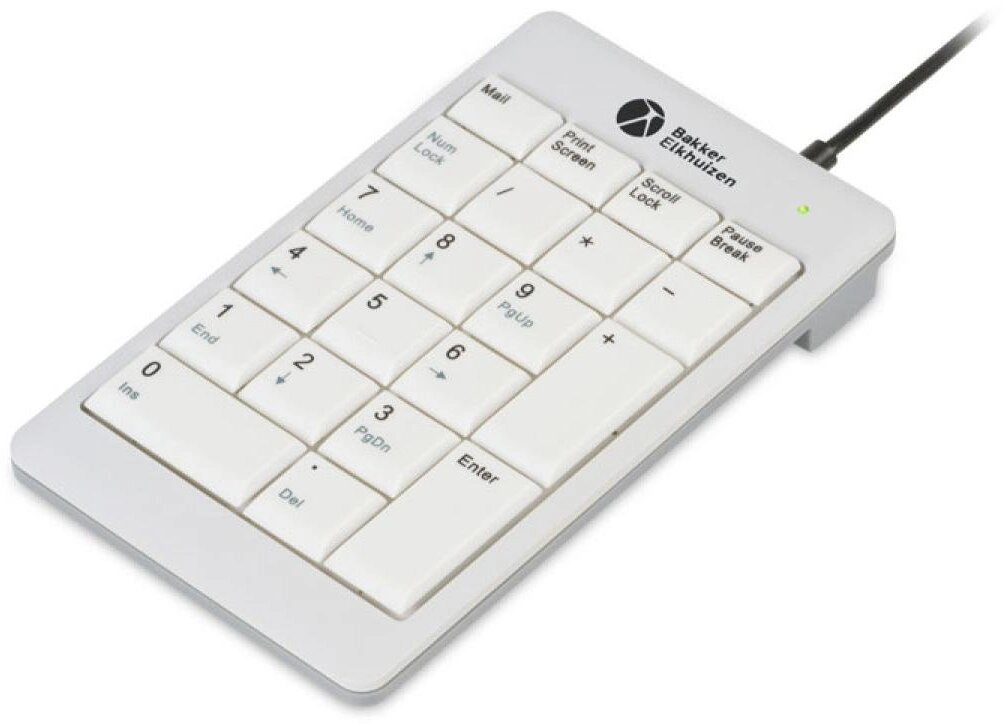 BakkerElkhuizen Tastatur UltraBoard 955 V2 Numeric