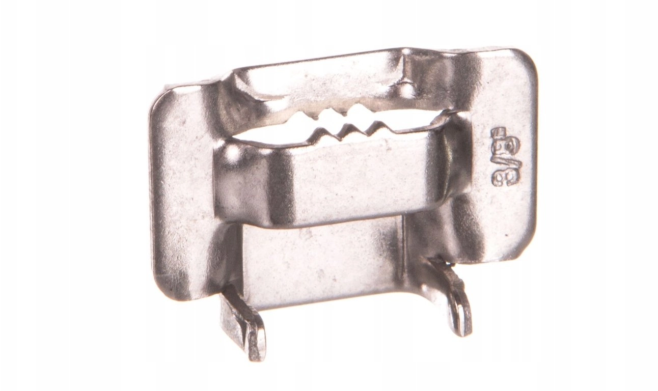 Baks Zapinka ZPNNH50E2 25x10 stainless steel