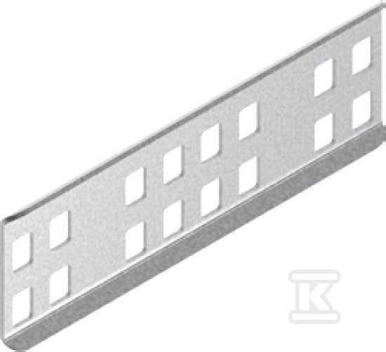 Baks LPU1H50 connector 166741 silver 166741