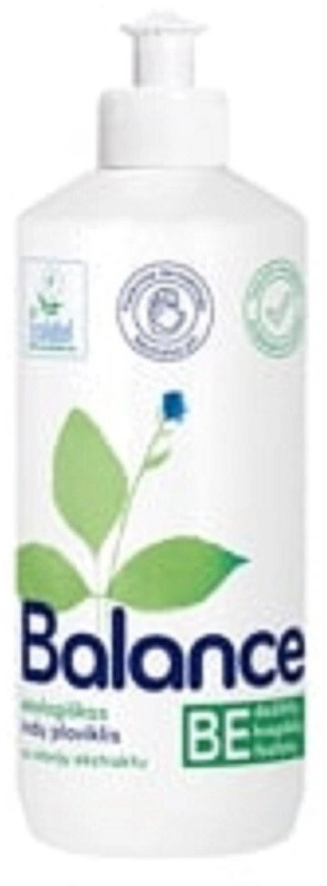 DISHWASH LIQUID BALANCE ALOE EXTR 450