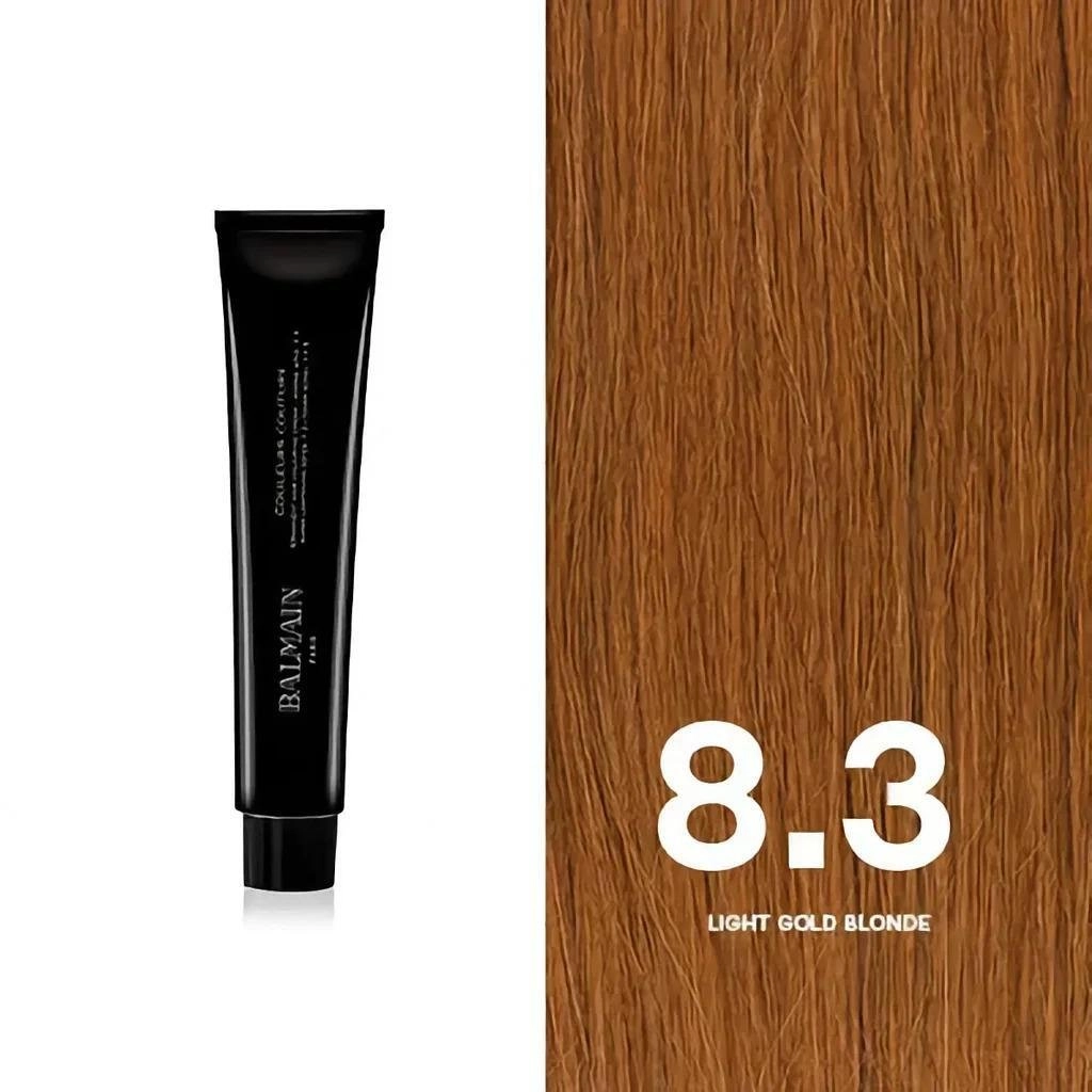 Balmain Professionnel Couleurs Couture Permanent Hair
