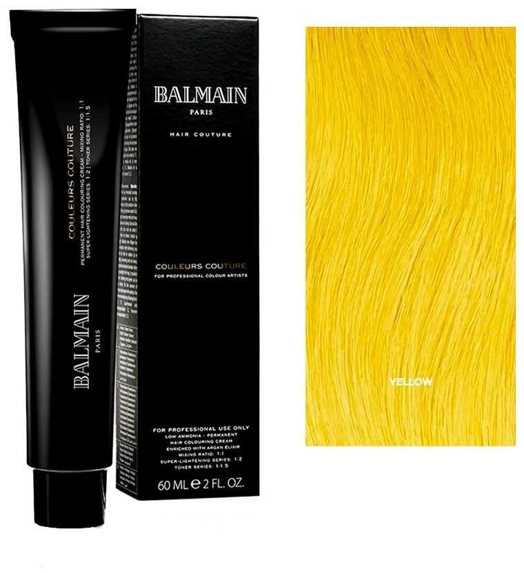 Balmain Professionnel Couleurs Couture Permanent Hair
