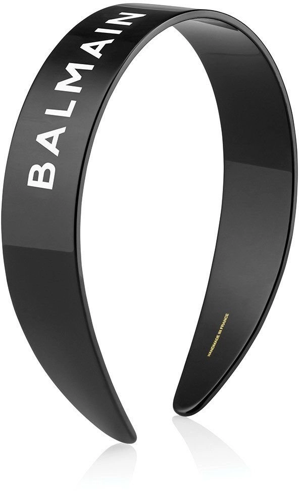 Balmain Balmain Balmain Hair Band Black