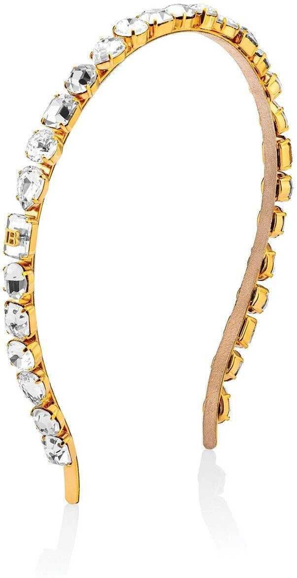 Balmain Balmain Balmain Hair Band Gold