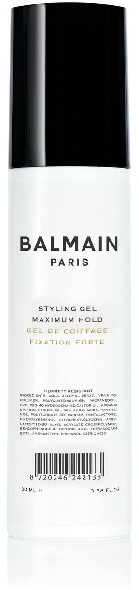 Balmain Balmain Professionnel  Balmain Professionnel  Panthenol