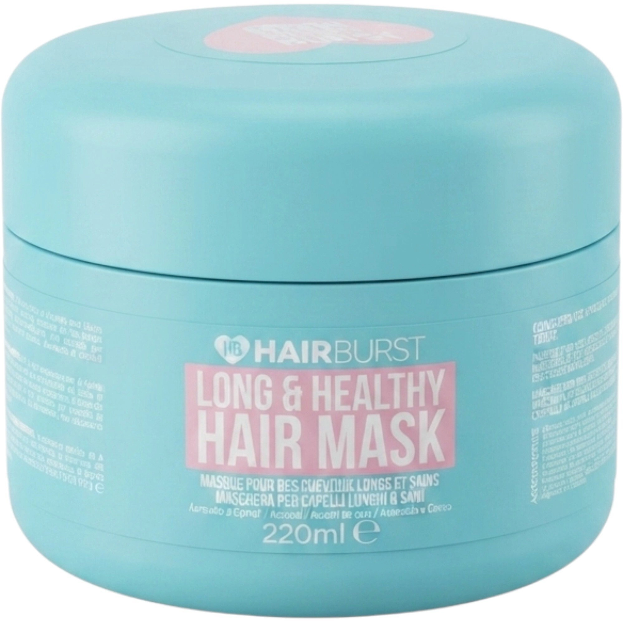 Hairburst Long Healthy Hair Mask vyživující