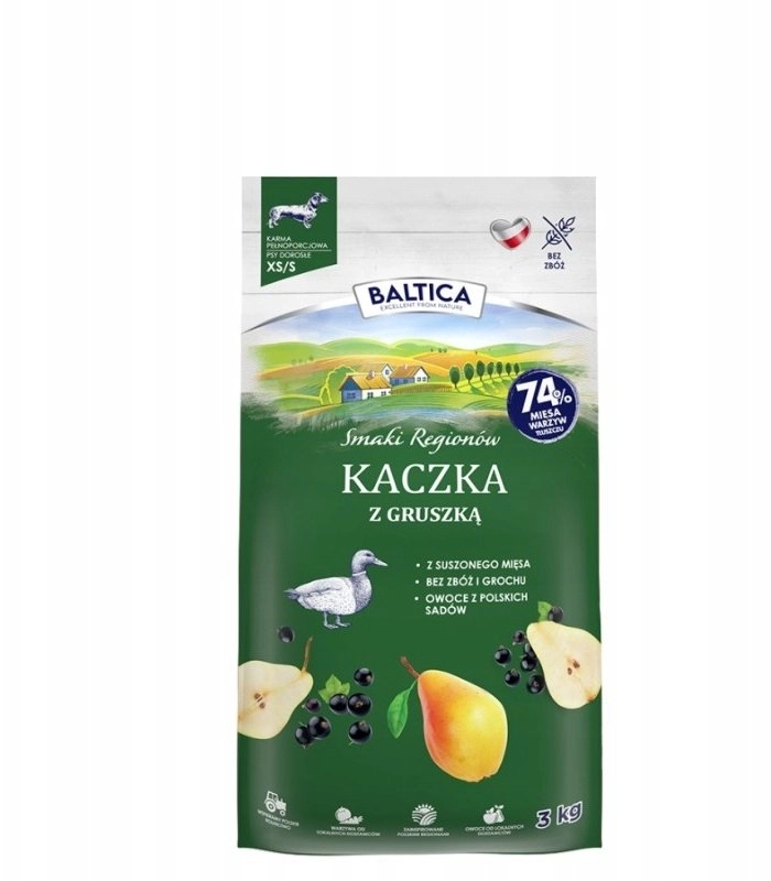 _8418171 BALTICA Regional Flavors Small breeds