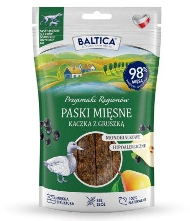 BALTICA Delicacies of the Regions Meat