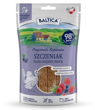 BALTICA Delicacies of the Regions Meat