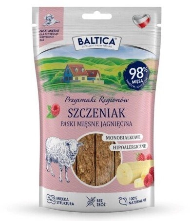 BALTICA Delicacies of the Regions Meat