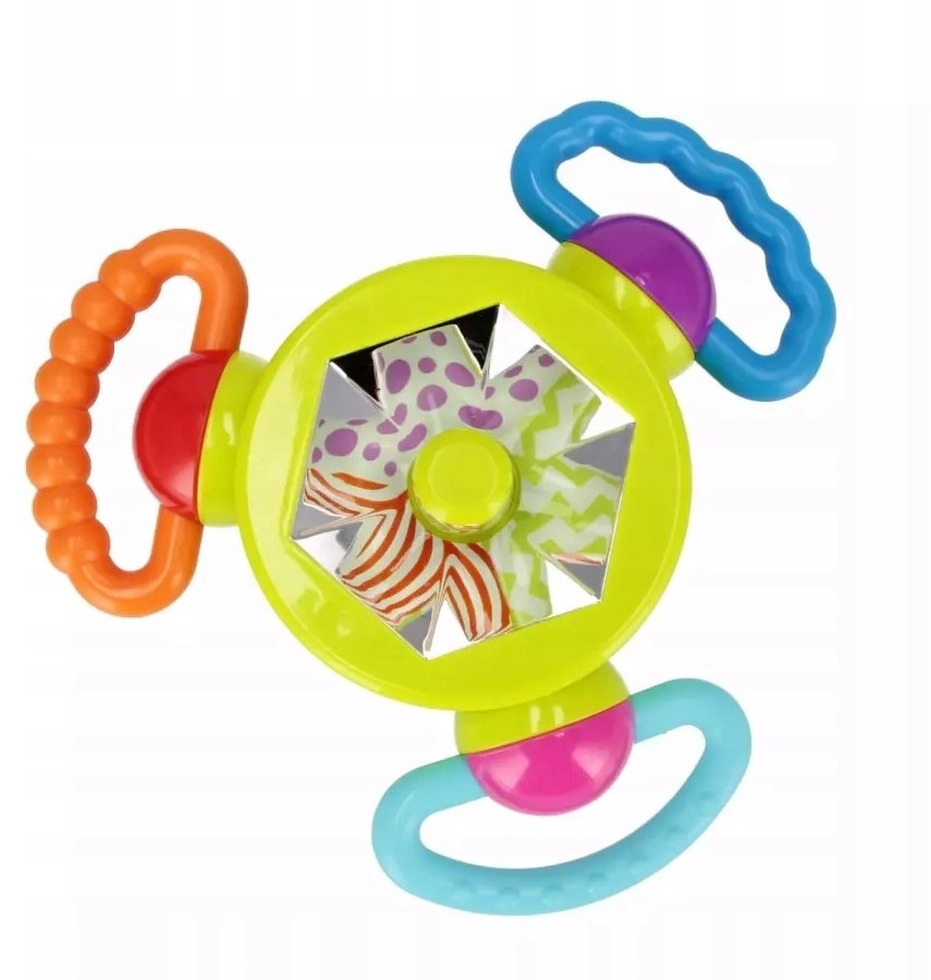 Rattle kaleidoscope bam bam 0993 5905523639667