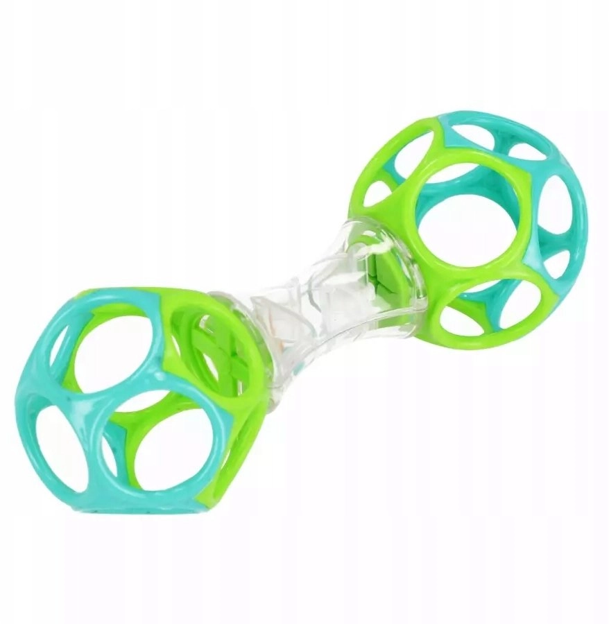 BamBam BAM BAM BALL WITH RATTLE
