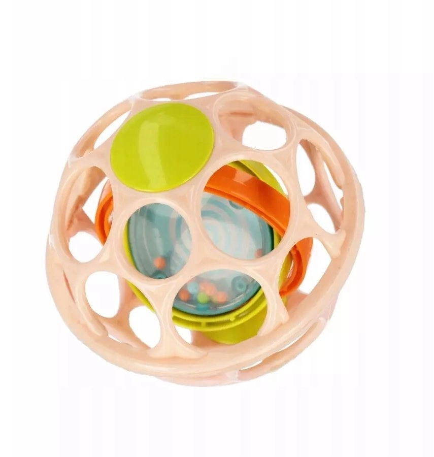 BamBam BAM BAM BALL WITH RATTLE
