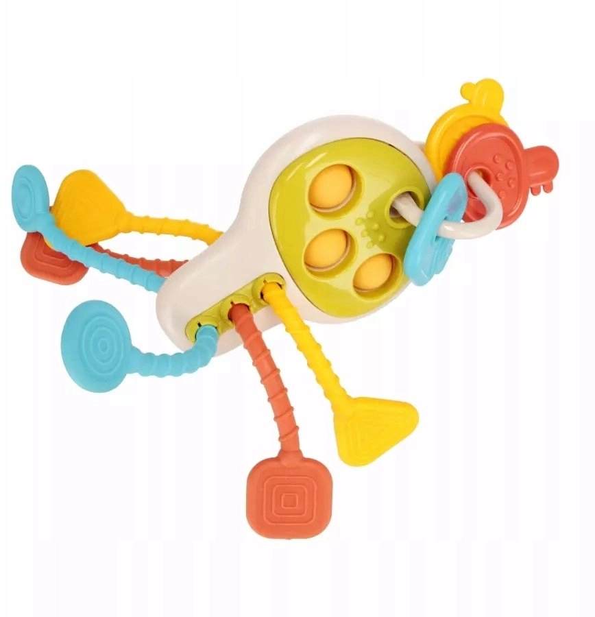Sensory toy bam bam keys 5905523645309