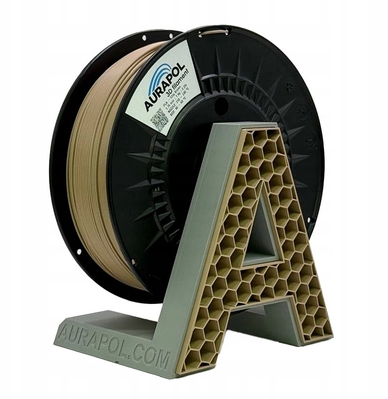 Bambu Lab Filament AURAPOL PLA 1
