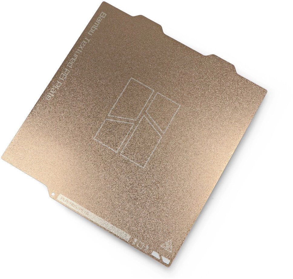 Magnetic PEI cap - with powder