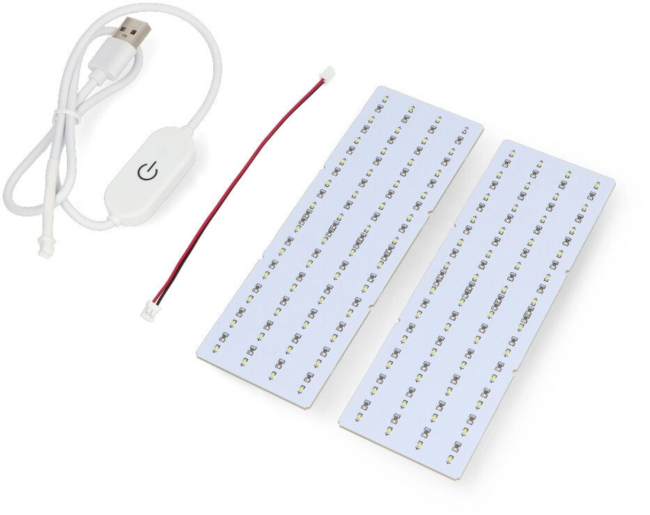 Zestaw podświetlenia LED Lithophane - KC009