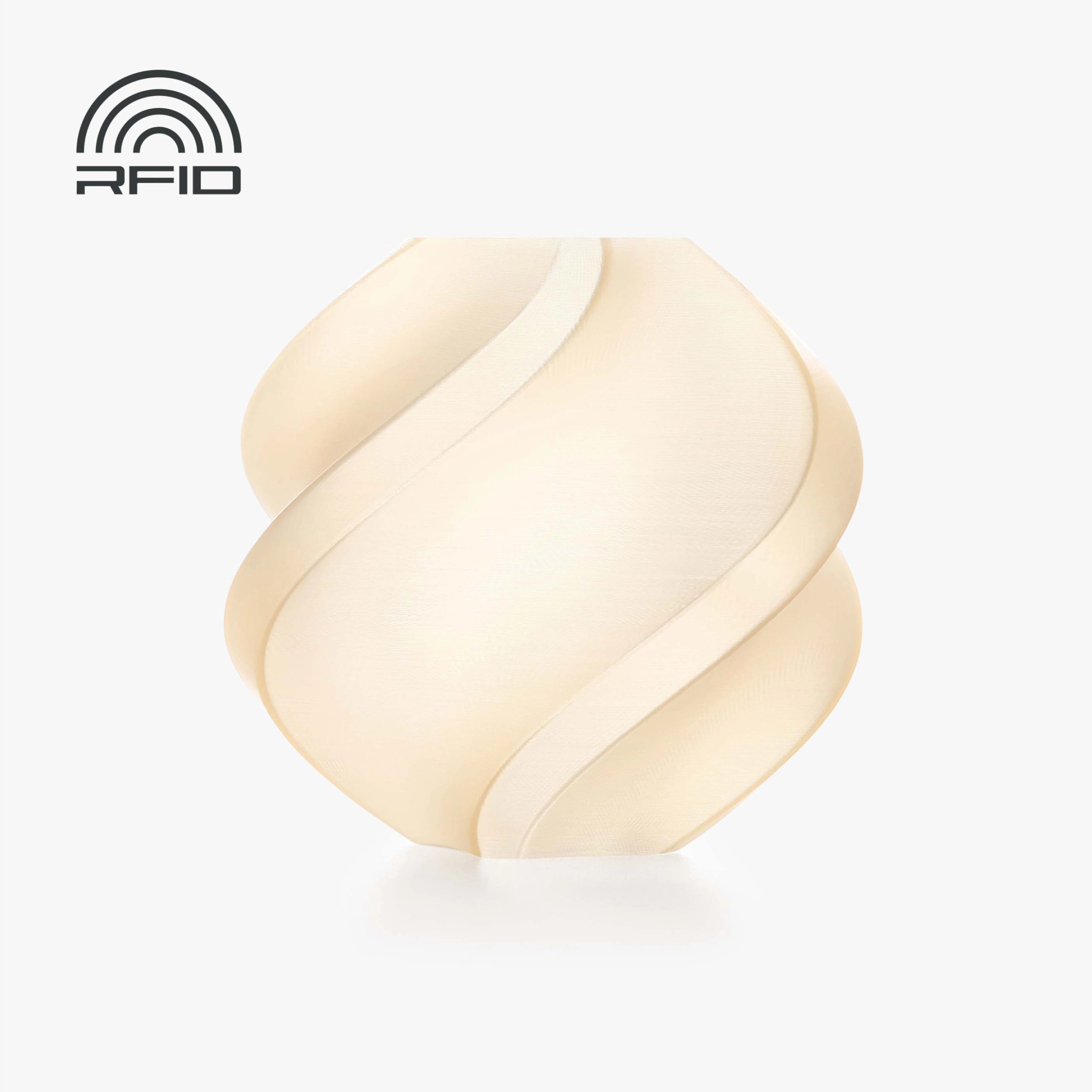 Bambu Lab PLA Translucent filament 1