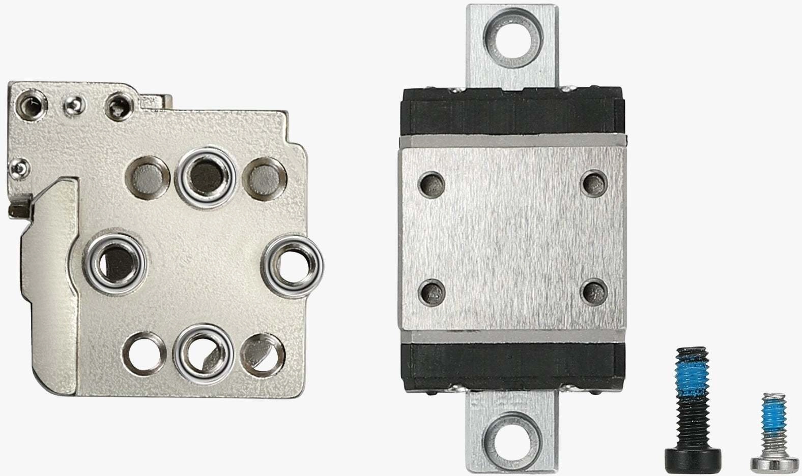BambuLab 3D printer Nozzle lifting guide