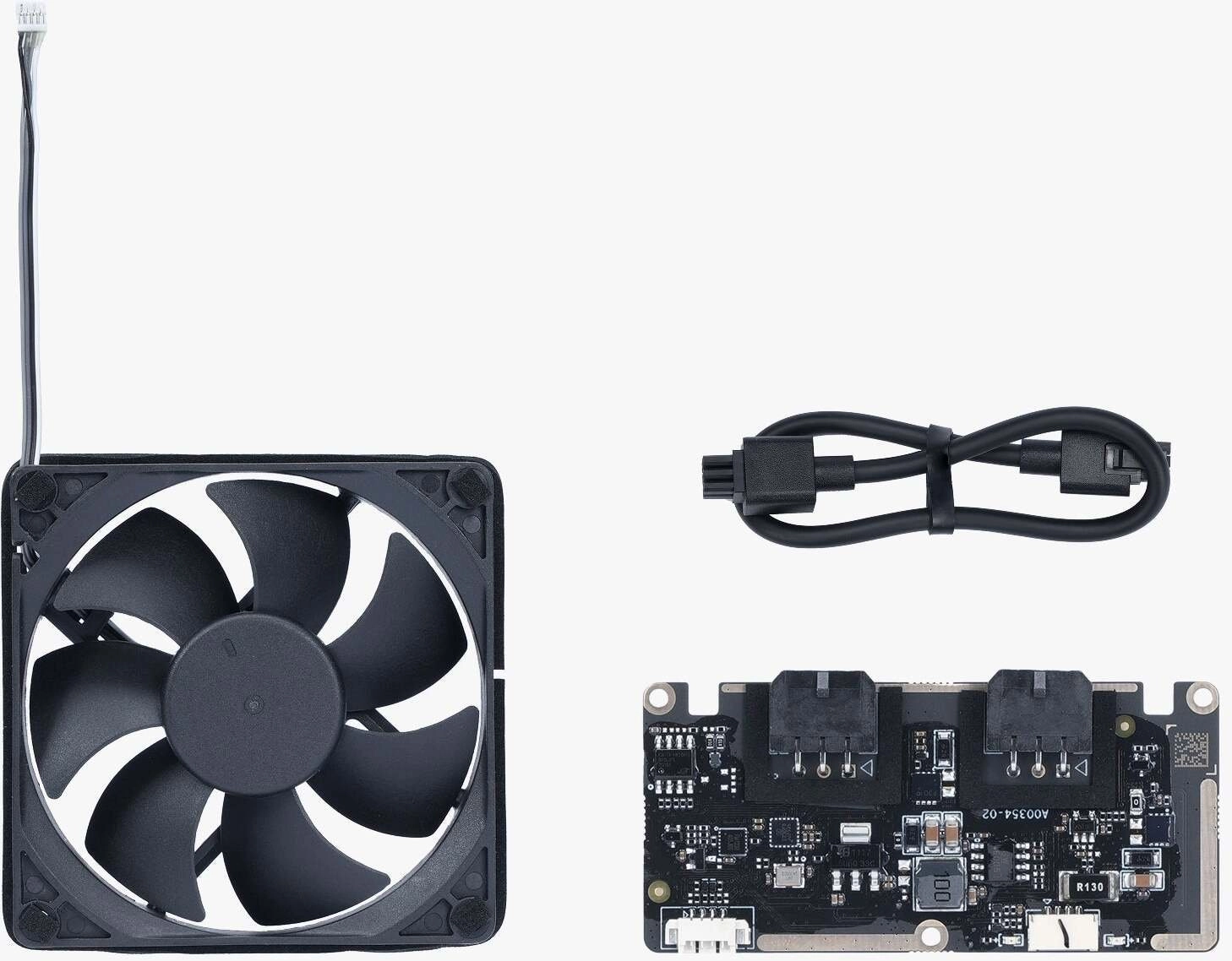 Bambu Lab External exhaust fan kit