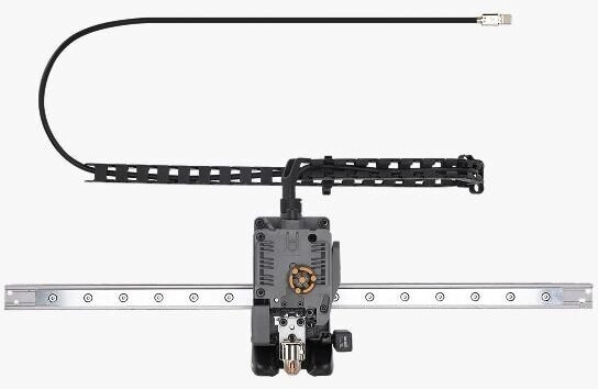 Bambu Lab plotter Head with an