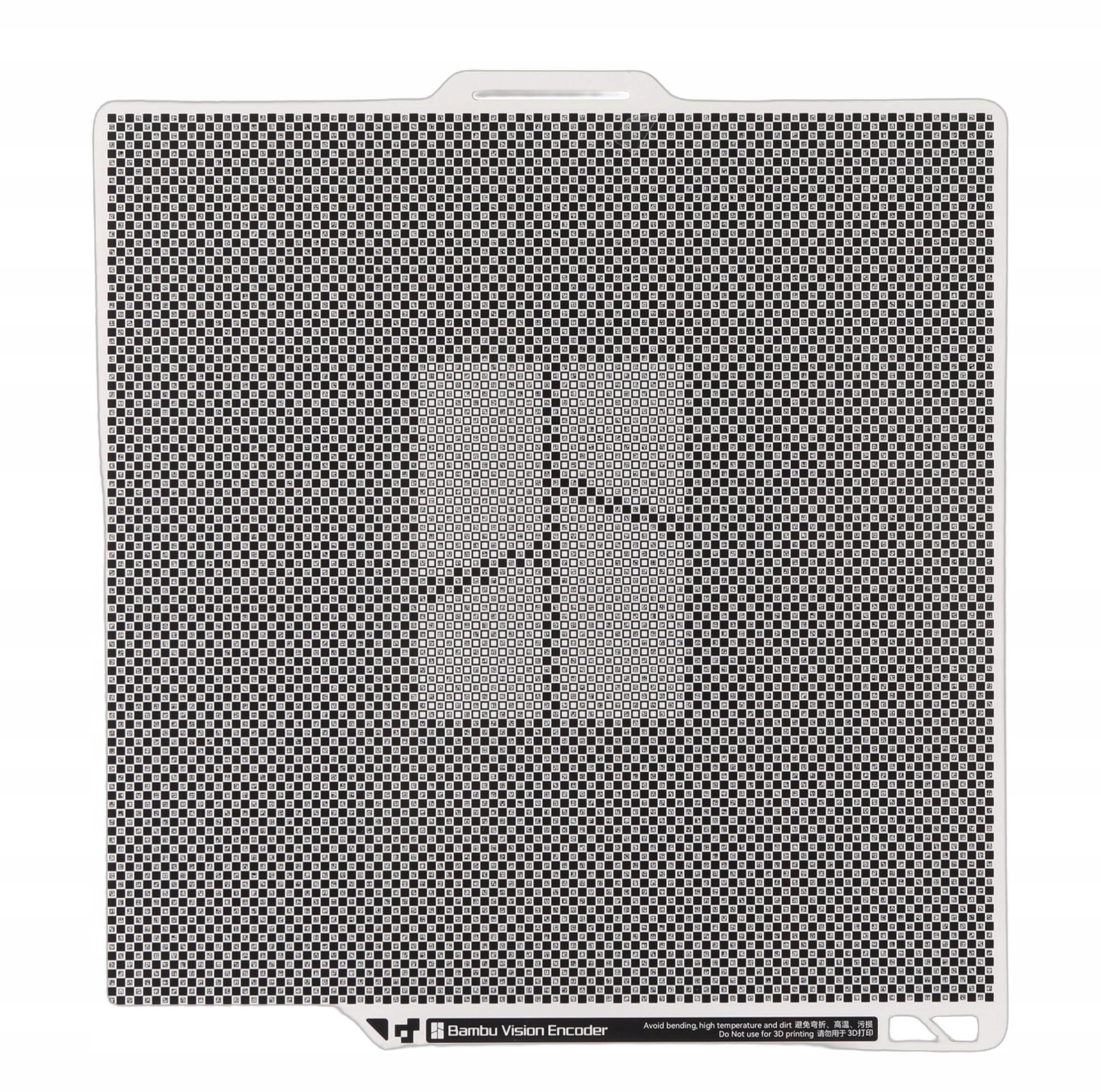 Bambu Lab Vision Encoder - calibration