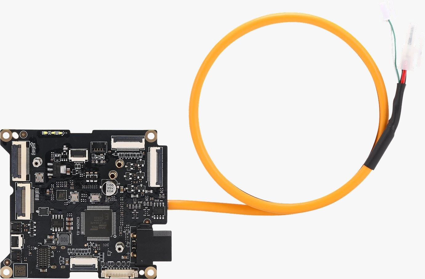 Bambu Lab 3D printer Head plate