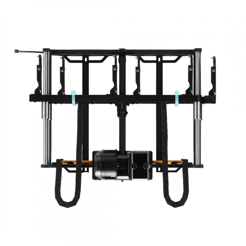 Bambu Lab Induction hotend holder assembly