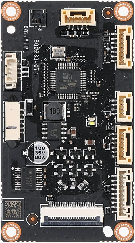 Bambu Lab 3D printer Induction hotend