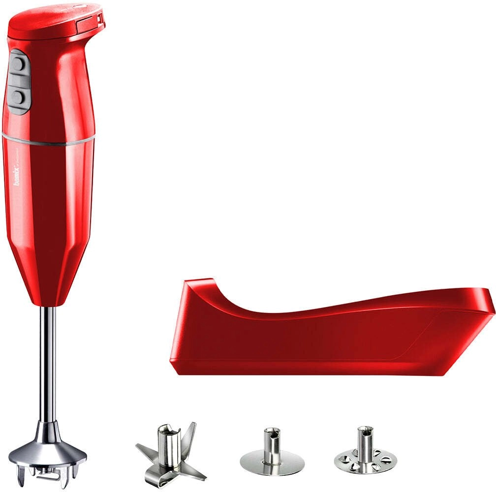 Bamix Cordless  red- Hand Blender 1120