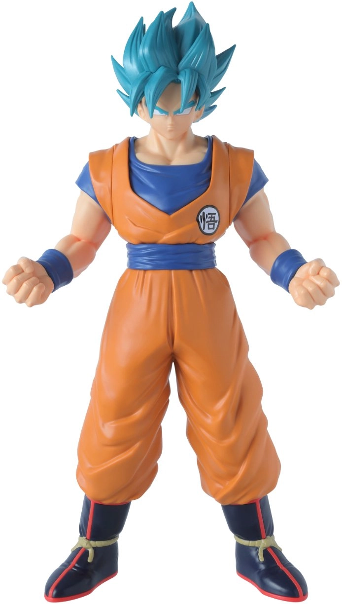 DRAGON BALL JUMBO - SS BLUE