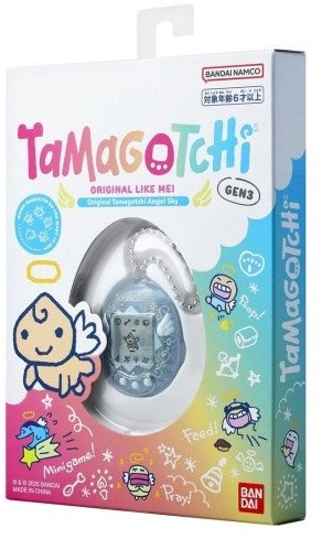 TAMAGOTCHI - ANGEL SKY 3296580429905 42990