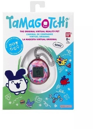 Tamagotchi - Original Pink Treasure Jewel