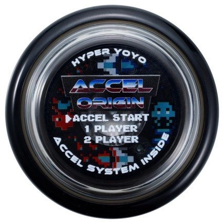 HYPER YOYO ACCEL - GAMING BLACK