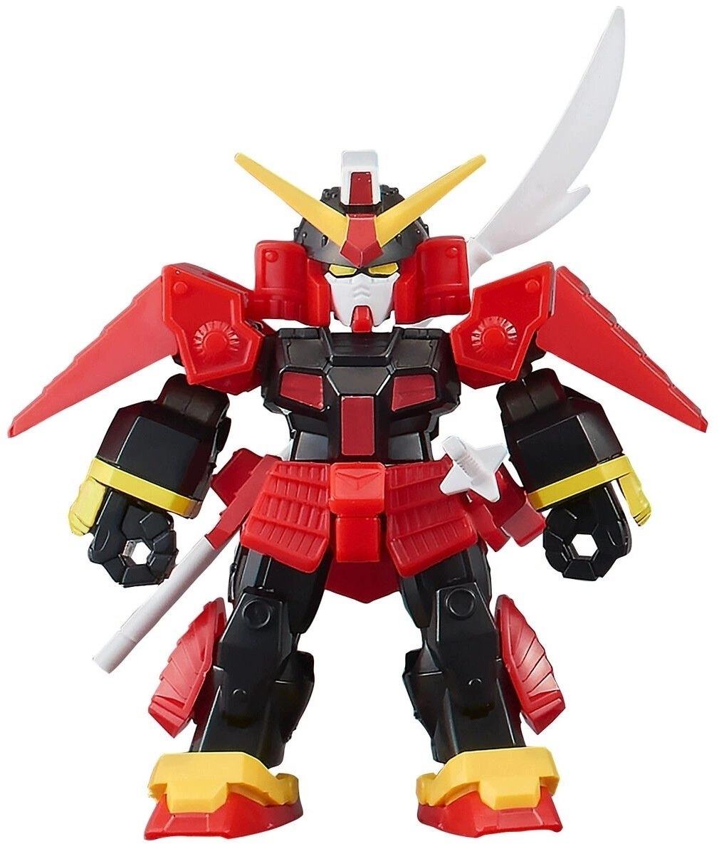 BLOCKROSS GUNDAM - MUSHA GUNDAM 61055