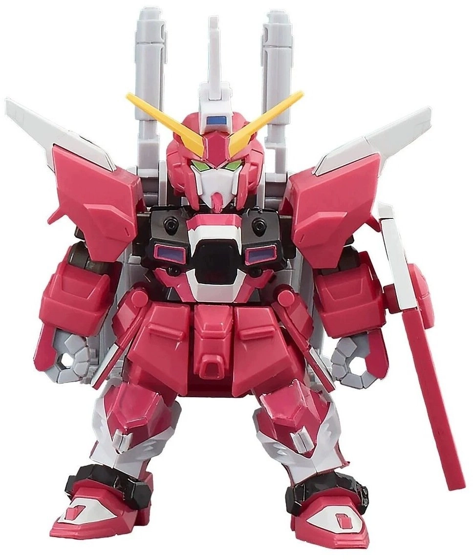 BLOCKROSS GUNDAM - INFINITE JUSTICE GUNDAM