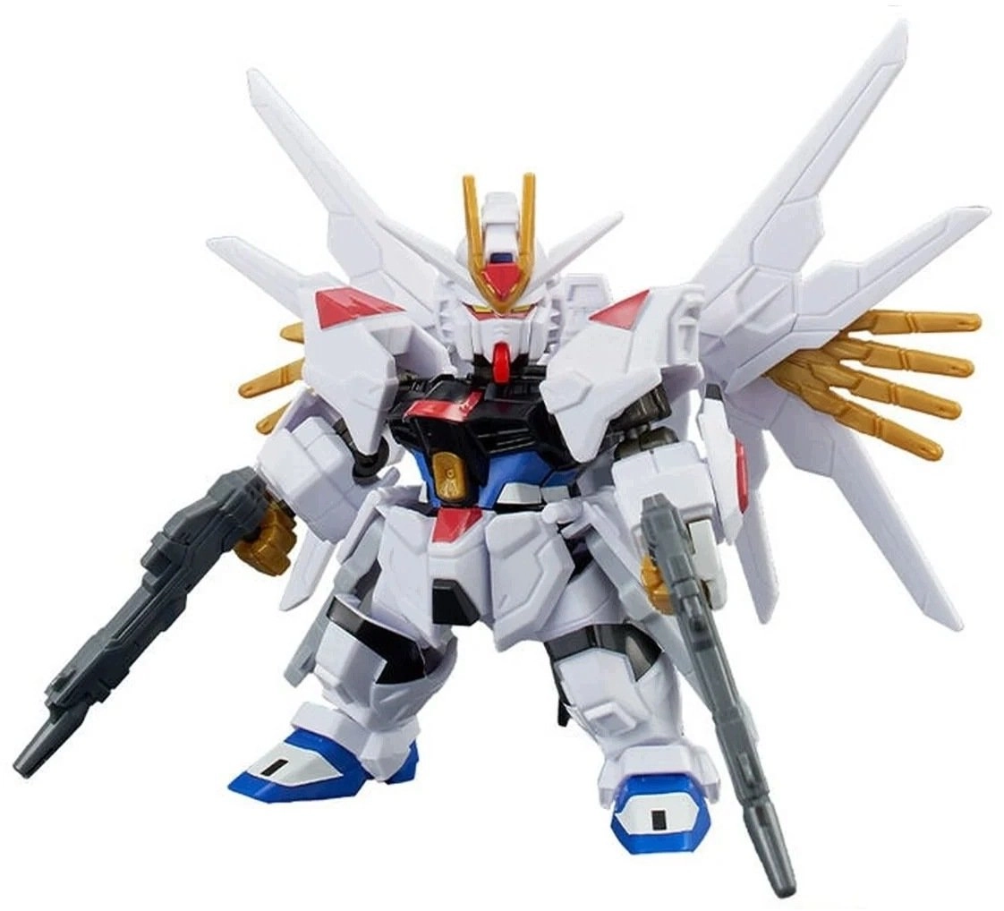 BLOCKROSS GUNDAM - MIGHTY STRIKE FREEDOM