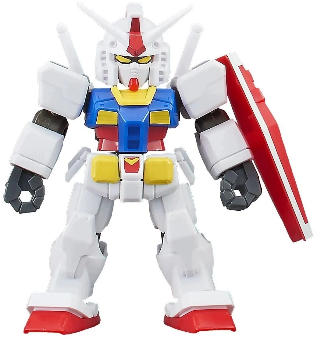 BLOCKROSS GUNDAM - RX-78-2 GUNDAM 61058