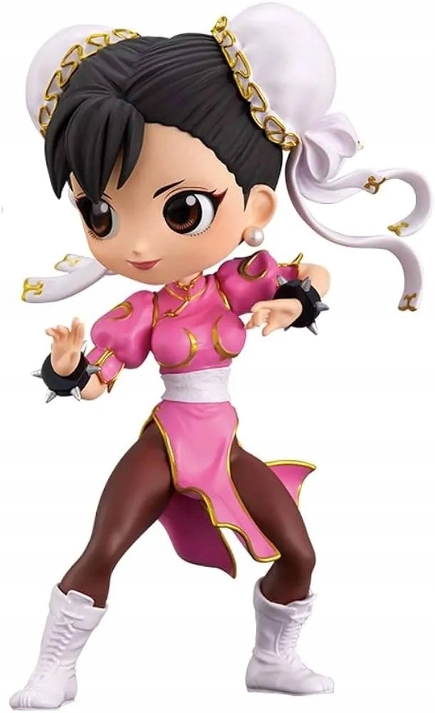 BP Q POSKET - STREET FIGHTER