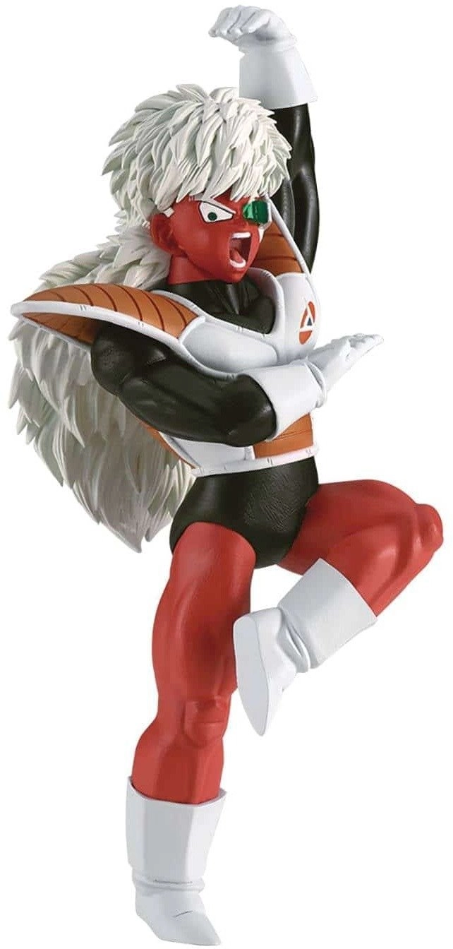 BANPRESTO DRAGON BALL Z SOLID EDGE