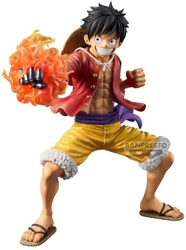BANPRESTO EVENT EXCLUSIVE GRANDISTA ONE PIECE