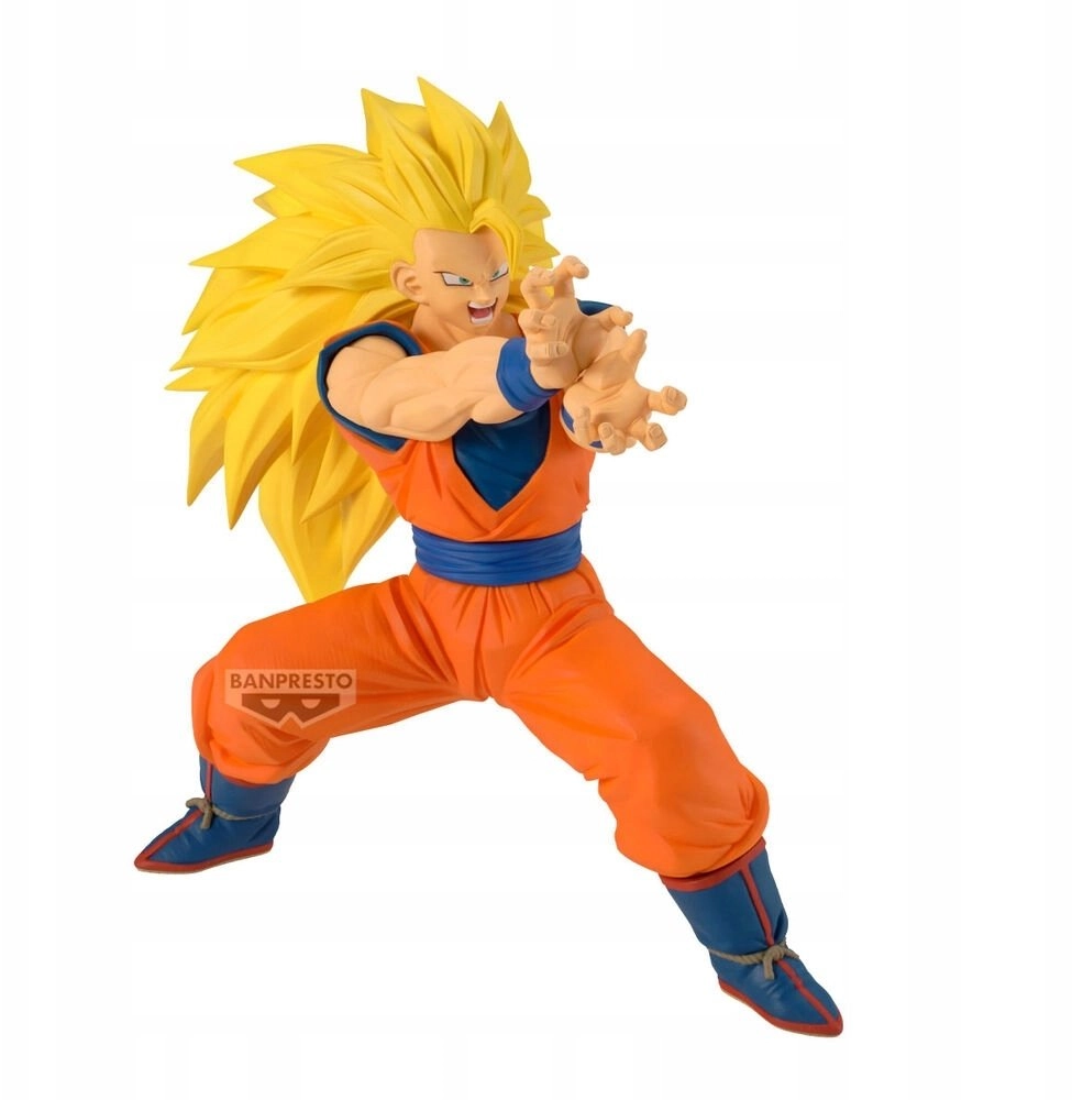 BANPRESTO DRAGON BALL Z MATCH MAKERS