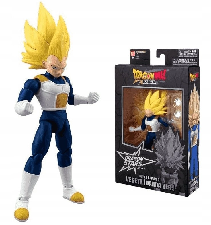 DRAGON BALL DRAGON STARS - VEGETA