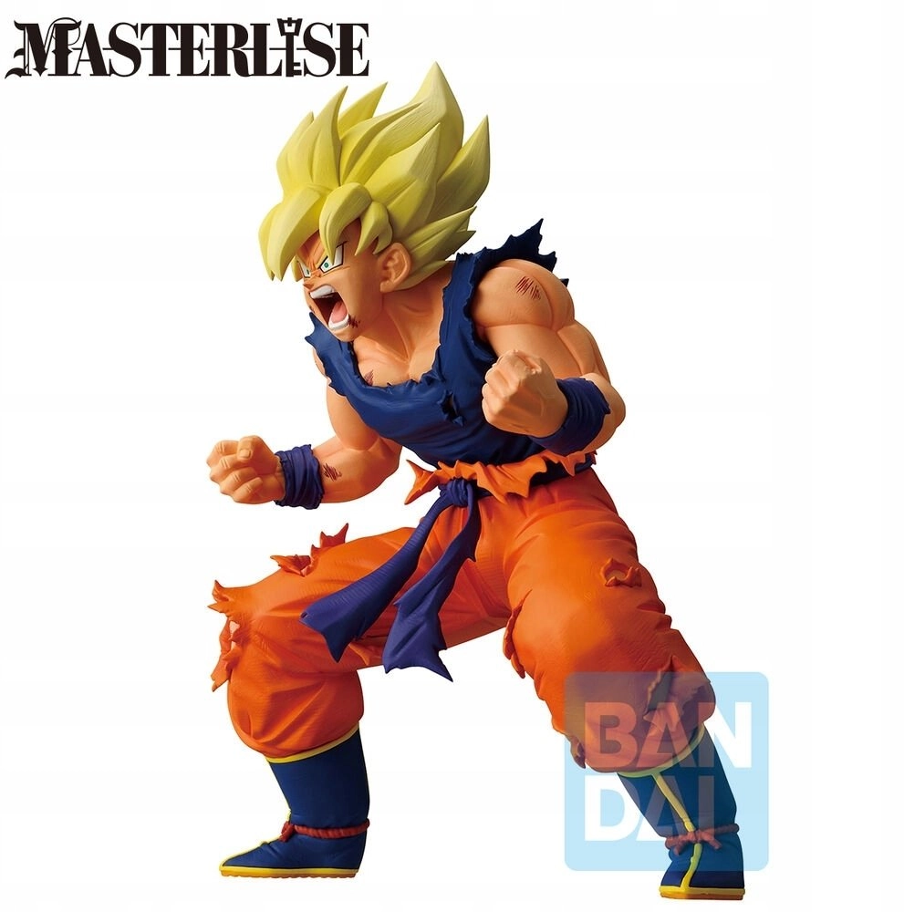 ICHIBANSHO DRAGON BALL Z - SUPER
