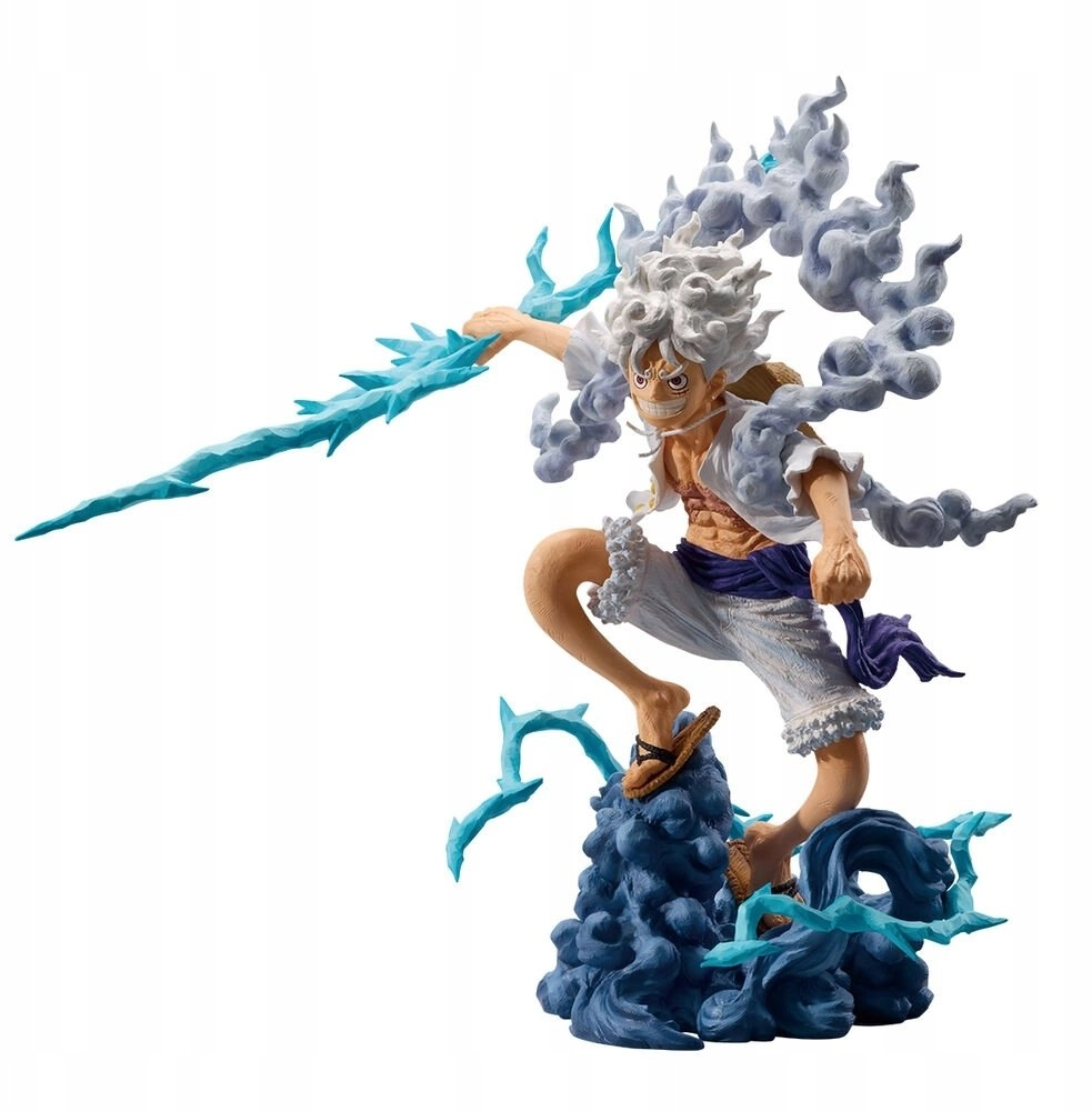 ICHIBANSHO ONE PIECE - MONKEY D