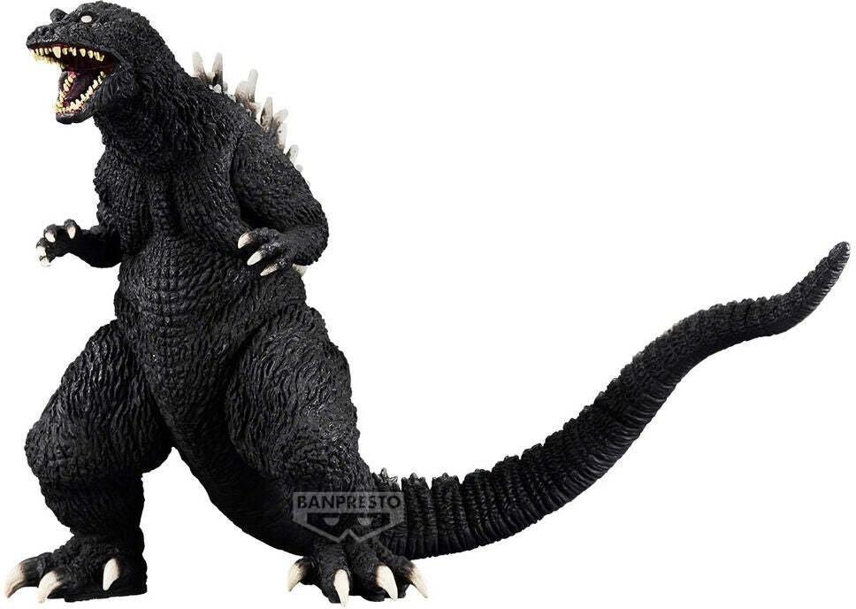BANPRESTO GODZILLA MONSTERS ROAR ATTACK -
