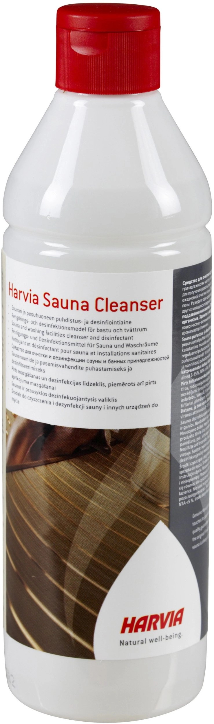 Sauna Сleanser 500ml 000050798885 SAC25040 6417659004381
